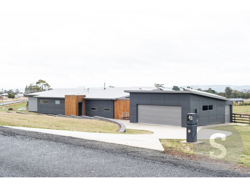 43 White Gum Rise, St Leonards TAS 7250