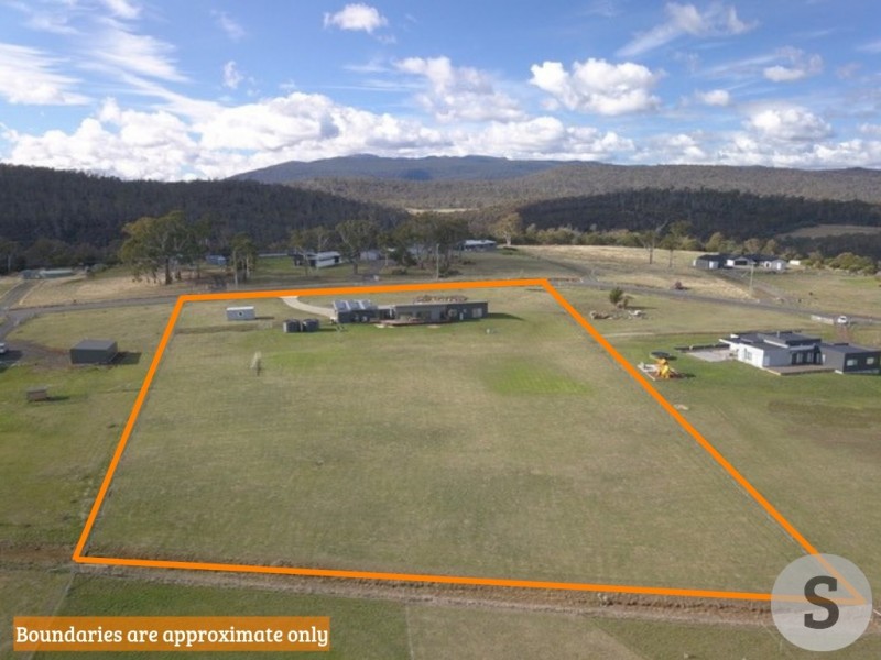 43 White Gum Rise, St Leonards TAS 7250