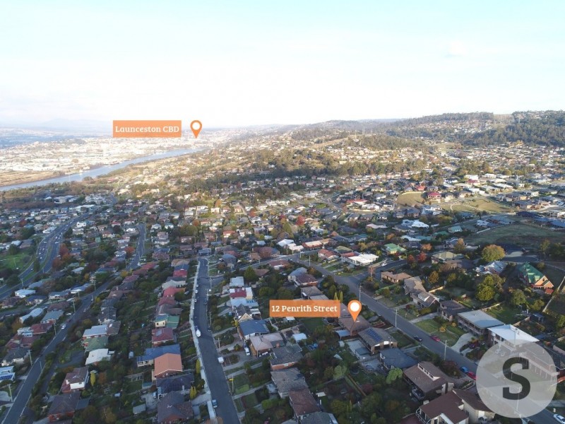 12 Penrith Street, Riverside TAS 7250