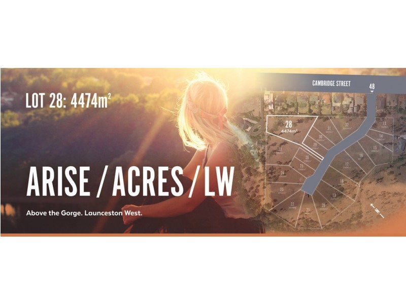 Lot 28 Amali Court, West Launceston TAS 7250