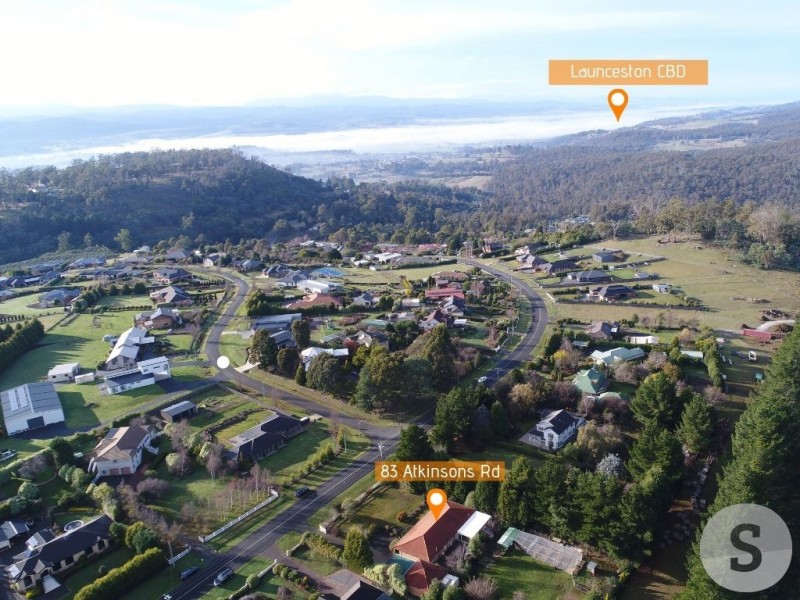 83 Atkinsons Road, Grindelwald TAS 7277