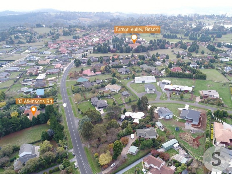 83 Atkinsons Road, Grindelwald TAS 7277