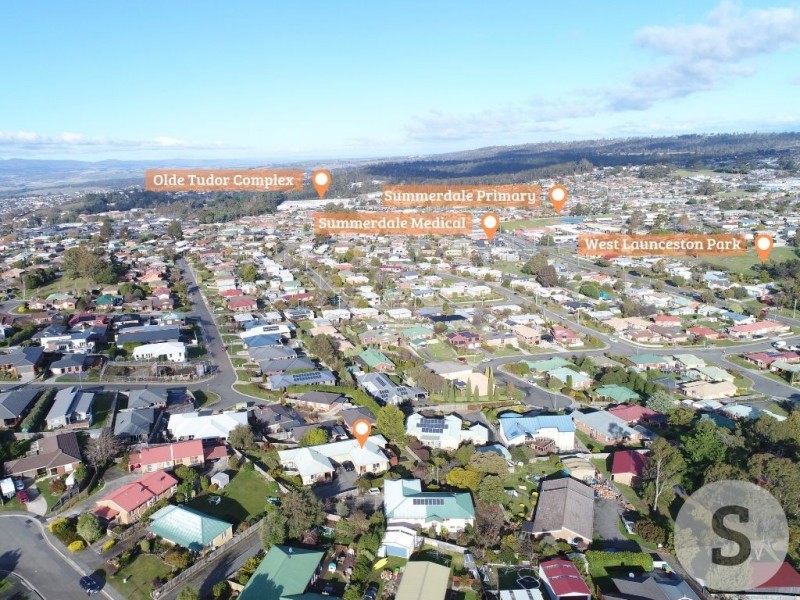 2/34 Sheridan Court, Summerhill TAS 7250