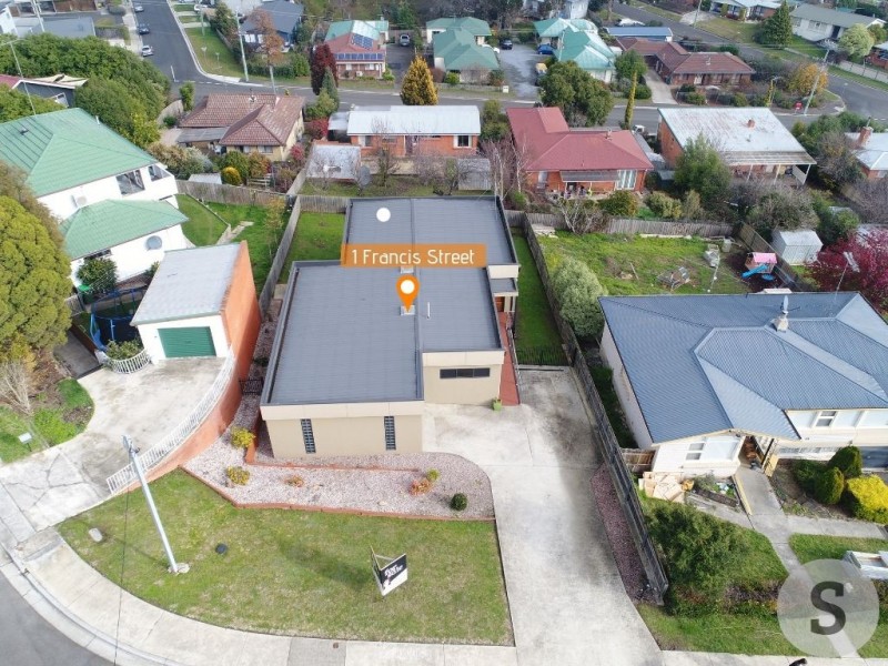 1 Francis Street, Riverside TAS 7250