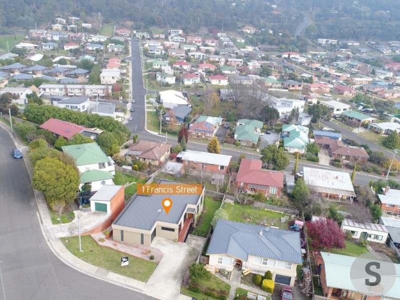 1 Francis Street, Riverside TAS 7250