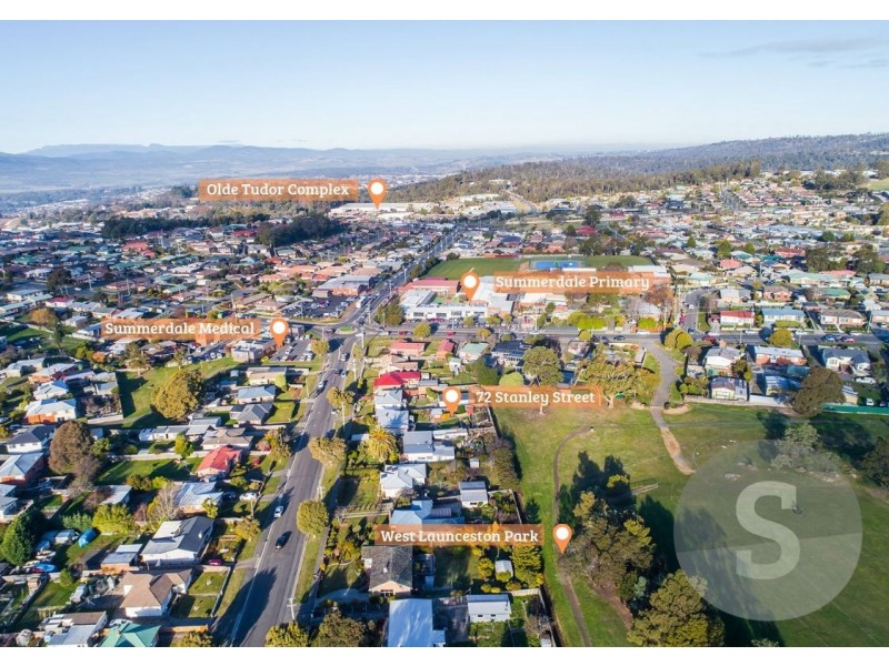 72 Stanley Street, Summerhill TAS 7250