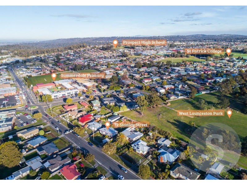 72 Stanley Street, Summerhill TAS 7250