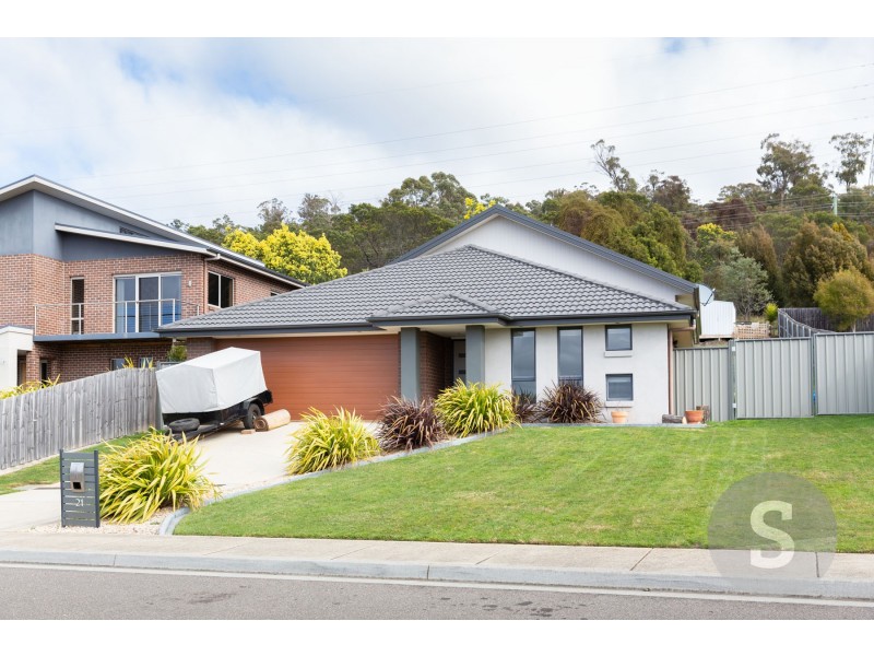 21 Assisi Avenue, Riverside TAS 7250