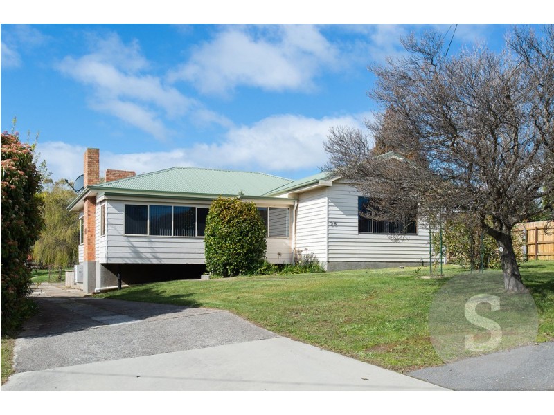 25 Vaux Street, West Launceston TAS 7250