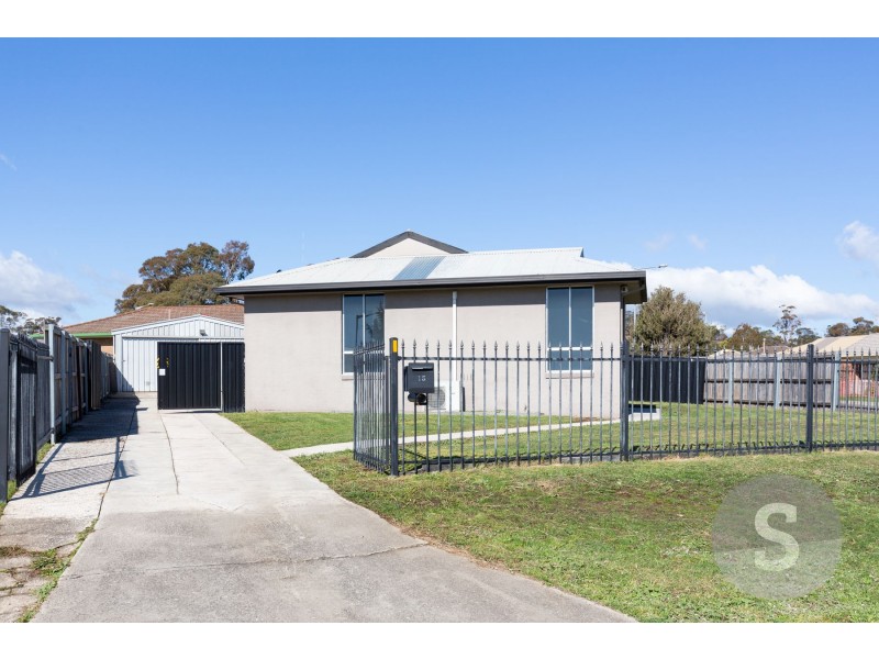 15 Blackwood Drive, Rocherlea TAS 7248