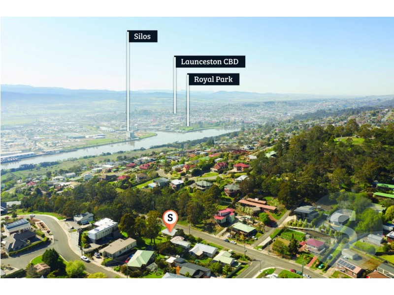 44 Cherry Road, Trevallyn TAS 7250