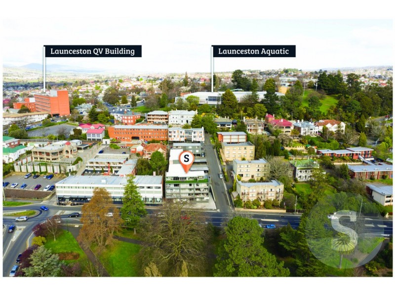 28/7 Brisbane Street, Launceston TAS 7250