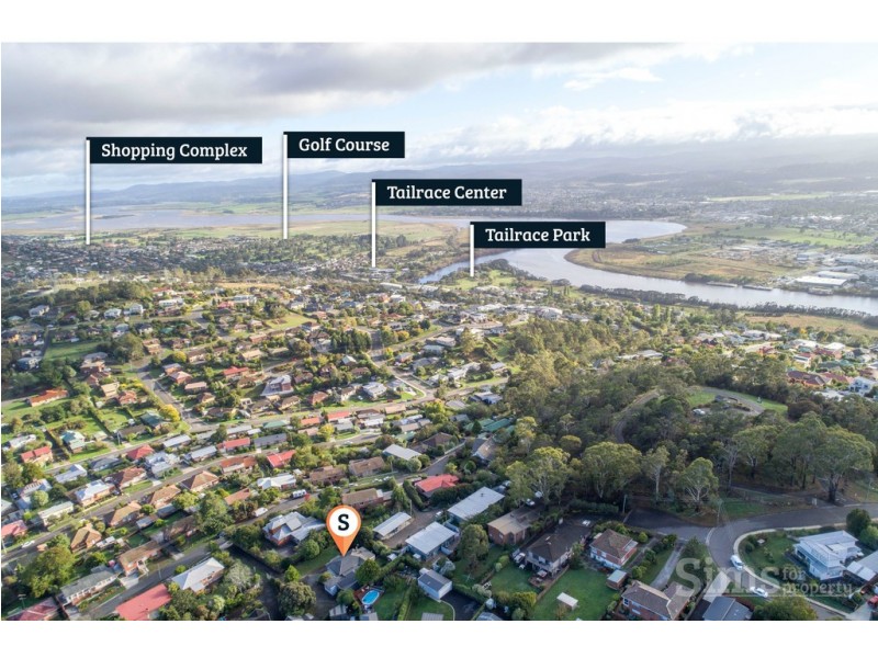 18 Benjamin Street, Trevallyn TAS 7250