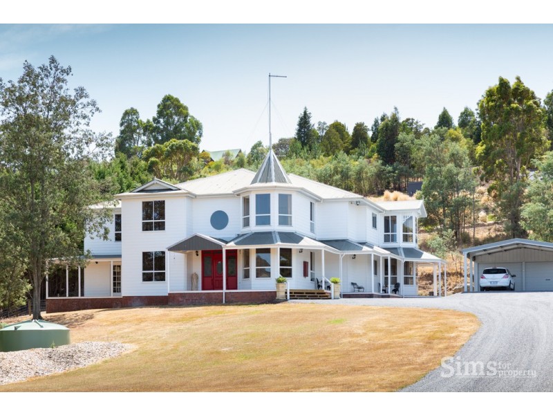 90 Panorama Road, Blackstone Heights TAS 7250