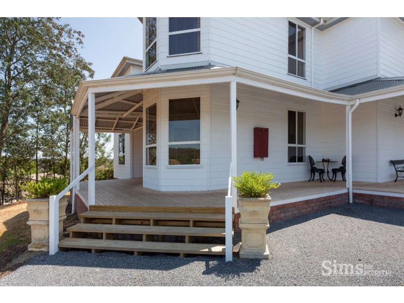 90 Panorama Road, Blackstone Heights TAS 7250