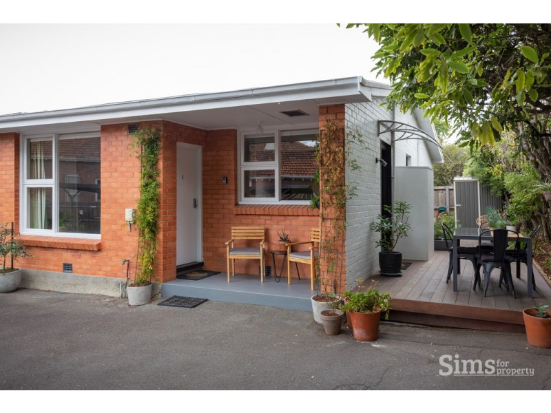 1/93 Elphin Road, Newstead TAS 7250