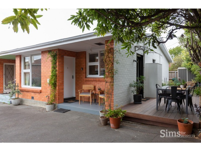 1/93 Elphin Road, Newstead TAS 7250