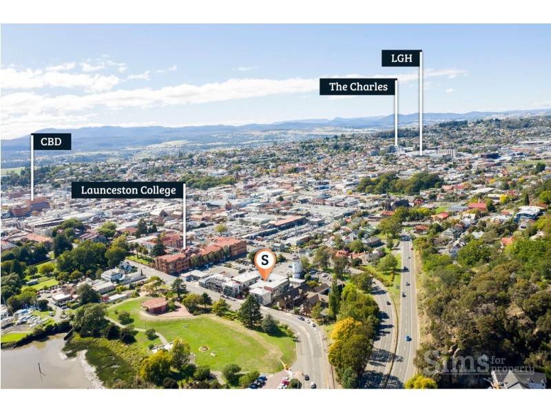 12/135-143 Paterson Street, Launceston TAS 7250