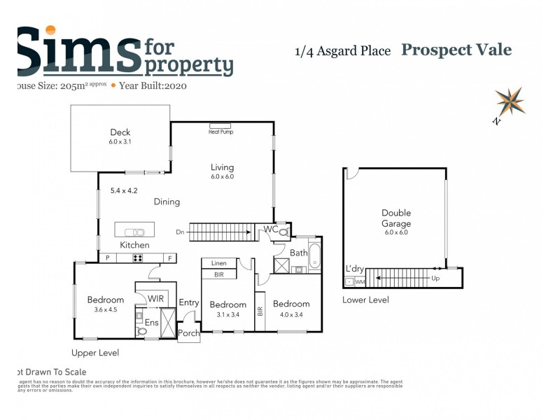 1/4 Asgard Place, Prospect Vale TAS 7250