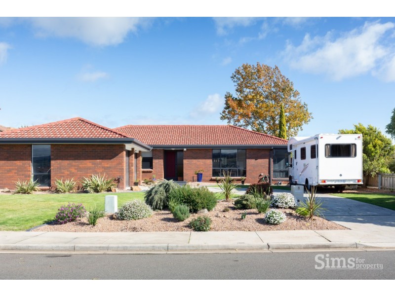 8 Grandview Place, Norwood TAS 7250