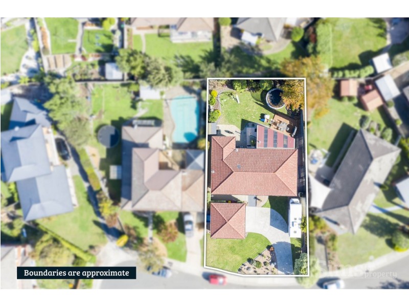 8 Grandview Place, Norwood TAS 7250