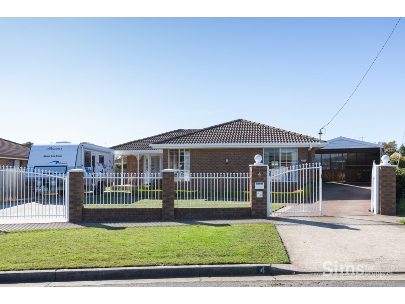 4 Yorkshire Court, Prospect Vale TAS 7250