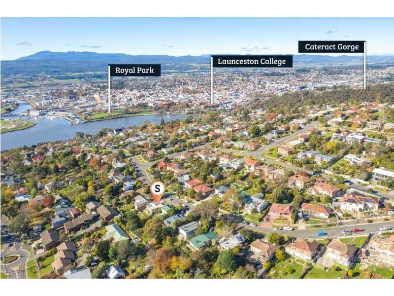 22 Anderson Road, Trevallyn TAS 7250