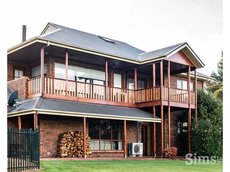 337 Hillwood Road, Hillwood TAS 7252