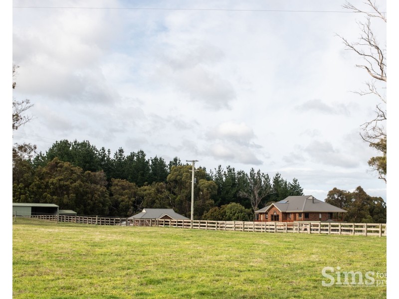 337 Hillwood Road, Hillwood TAS 7252