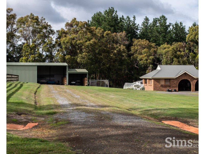 337 Hillwood Road, Hillwood TAS 7252