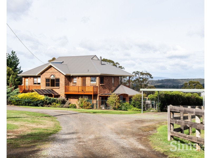 337 Hillwood Road, Hillwood TAS 7252