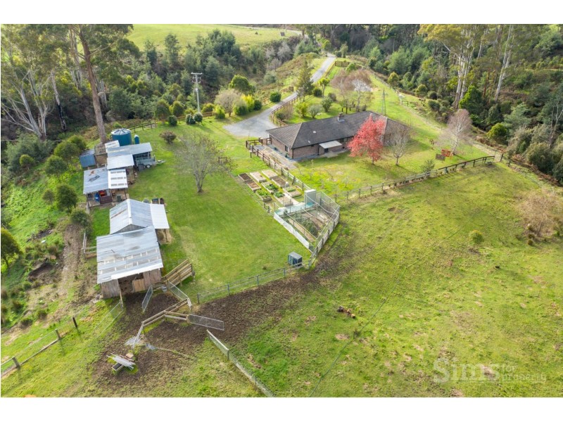 71 Frasers Road, Glengarry TAS 7275