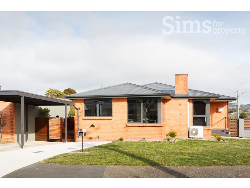 5 Harris Street, Summerhill TAS 7250