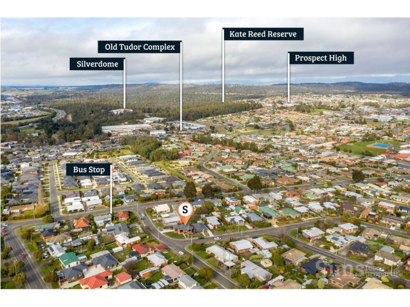 5 Harris Street, Summerhill TAS 7250