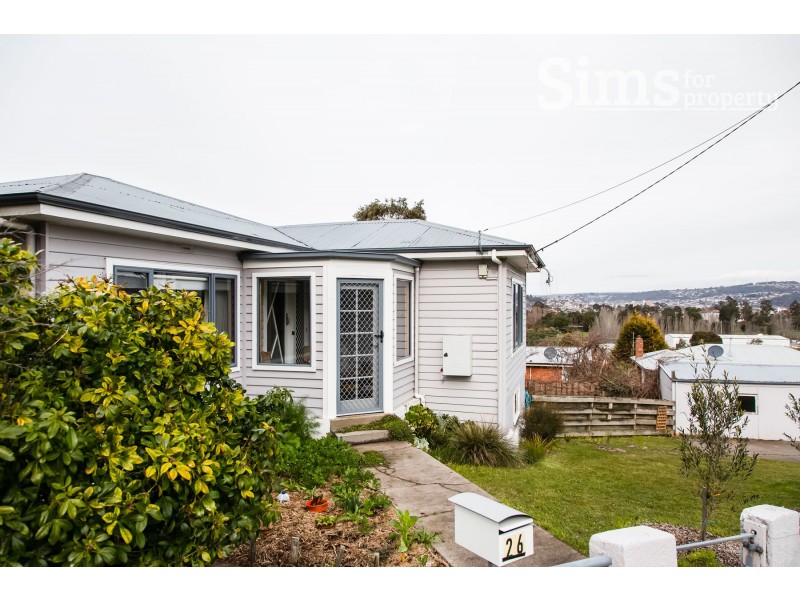 26 Wood Street, Mowbray TAS 7248