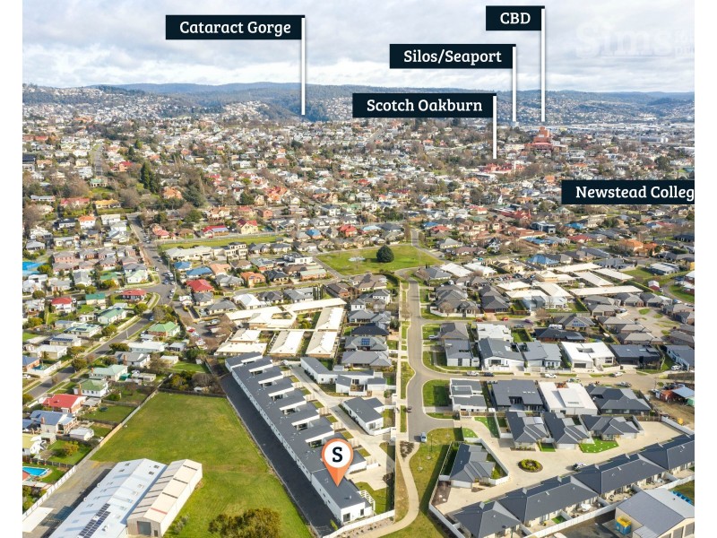 9/54 Landsborough Avenue, Newstead TAS 7250