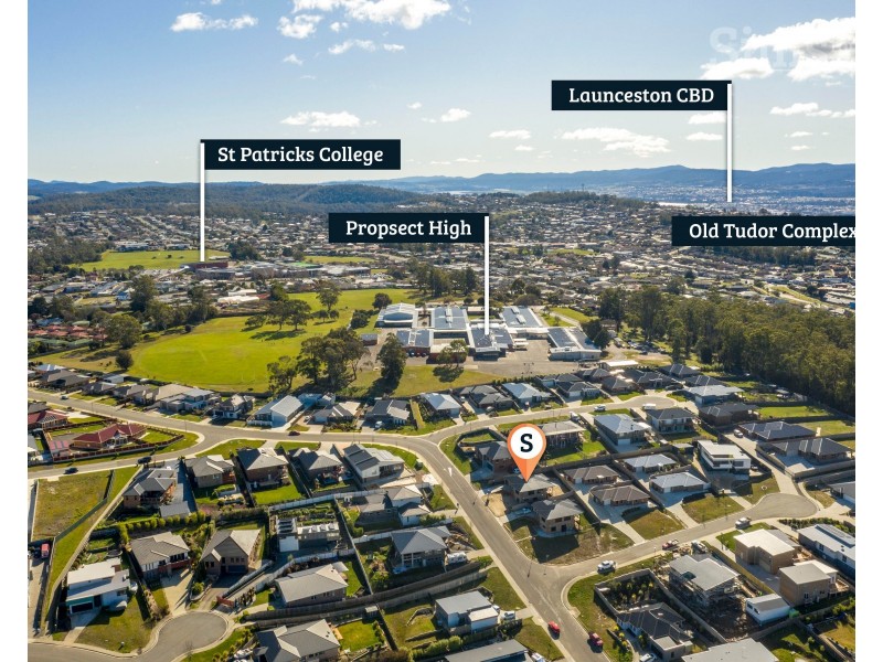 1/20 Kate Reed Drive, Prospect Vale TAS 7250