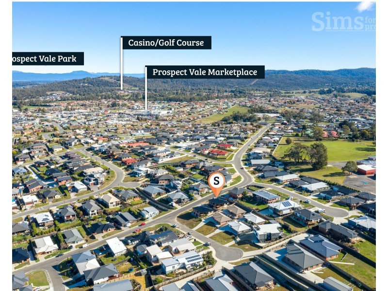 1/20 Kate Reed Drive, Prospect Vale TAS 7250