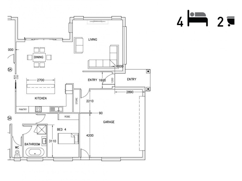 Lot 47 Coles Gardens, Legana TAS 7277