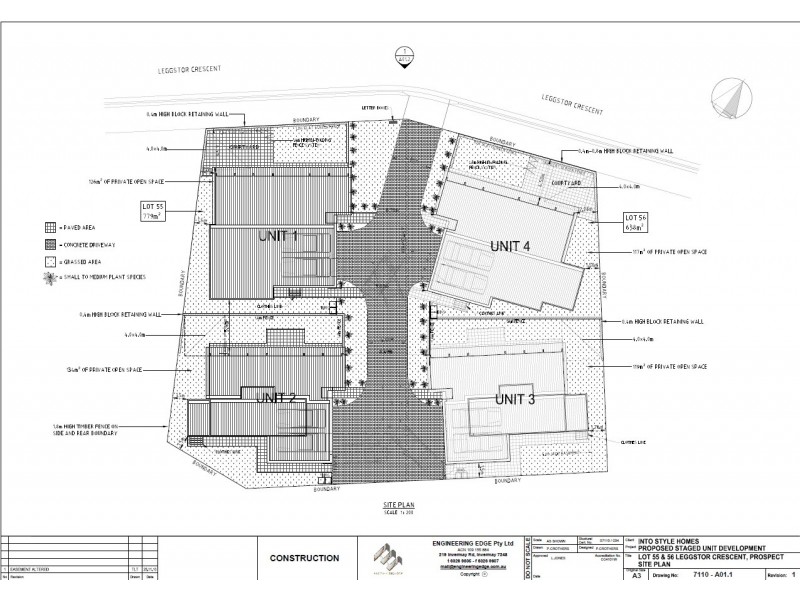 3/40 Legges Crescent, Prospect TAS 7250