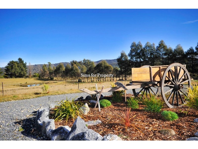 216 Lamont Road, Glengarry TAS 7275