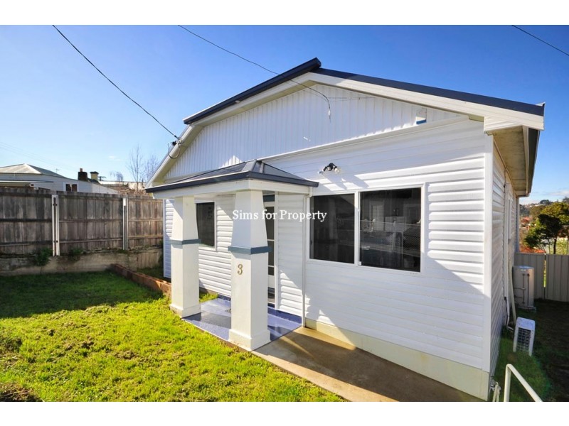 3 Kinburn Street, West Launceston TAS 7250