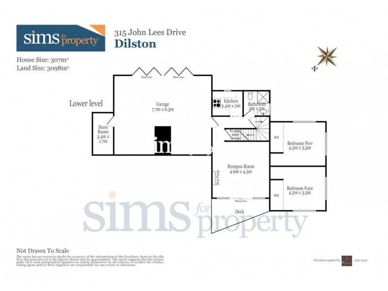 315 John Lees Drive, Dilston TAS 7252