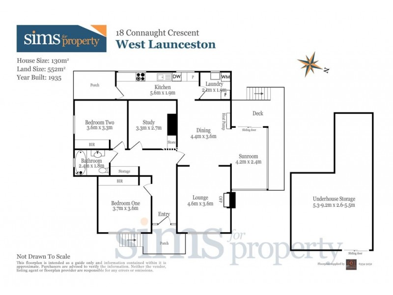 18 Connaught Crescent, West Launceston TAS 7250