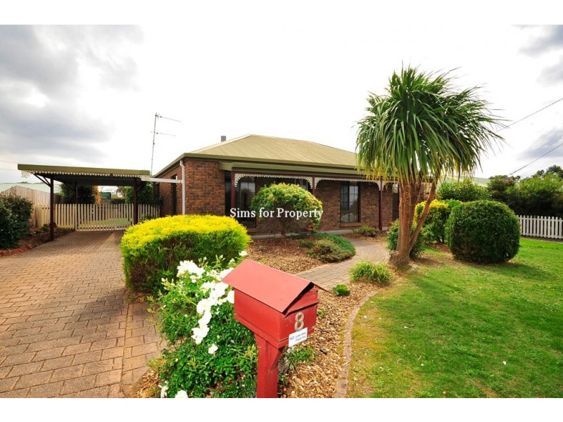 8 Sarah Court, Summerhill TAS 7250