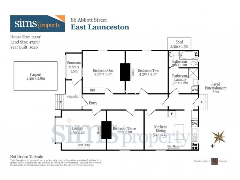 86 Abbott Street, East Launceston TAS 7250