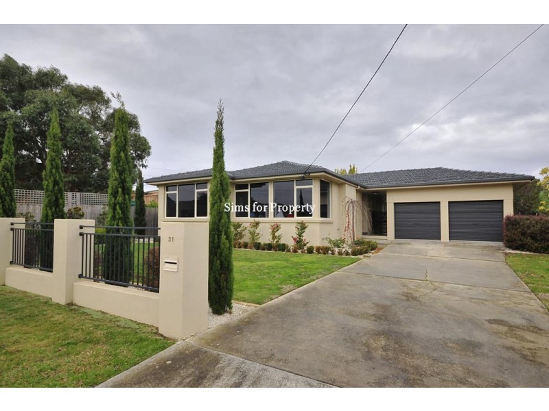 31 Hingston Crescent, Norwood TAS 7250