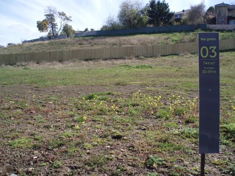 Lot 3 62 Parklands Parade, Newnham TAS 7248