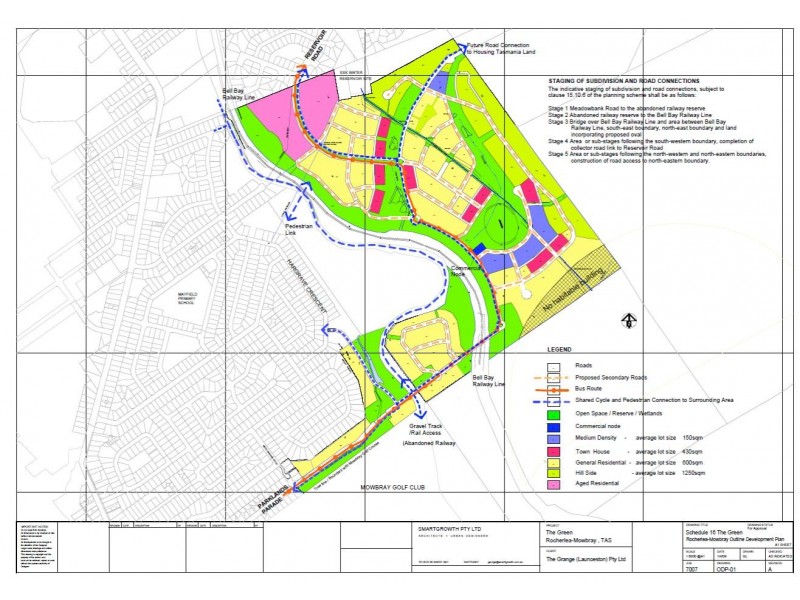 Lot 12 62 Parklands Parade, Newnham TAS 7248