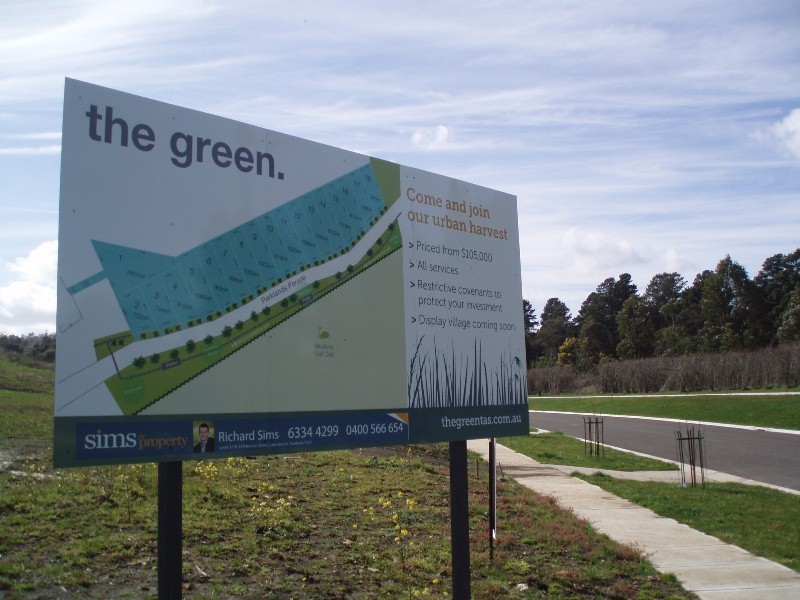 Lot 14 62 Parklands Parade, Newnham TAS 7248